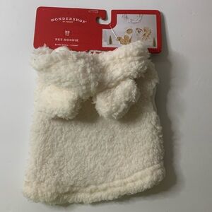 Pet Hoodie Size XS Really Cute New